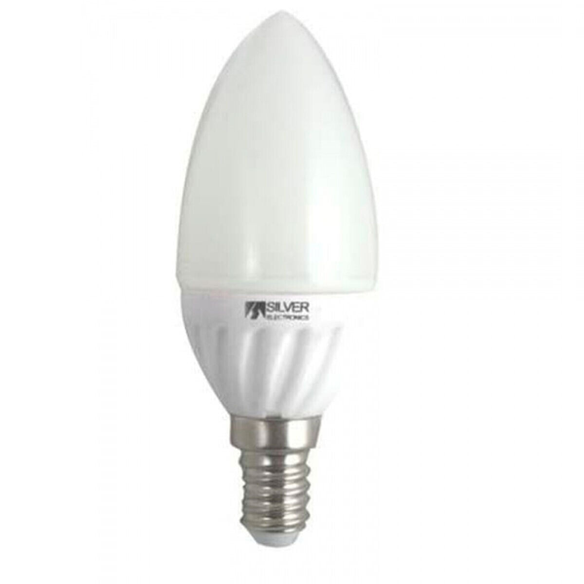 Silver Electronics 971214 energy-saving lamp Дневное освещение 5000 K 5 W E14