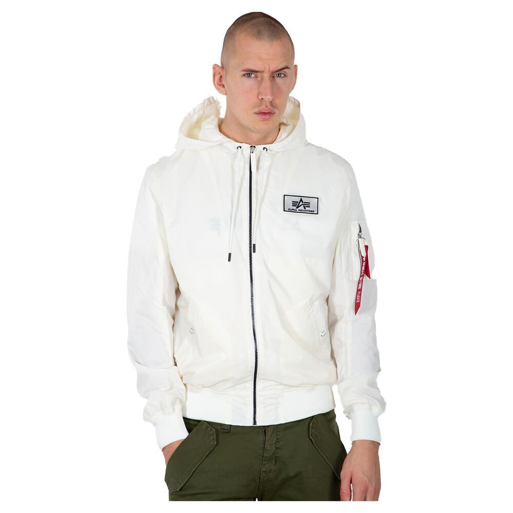 ALPHA INDUSTRIES MA-1 LW HD Kryptonite Jacket