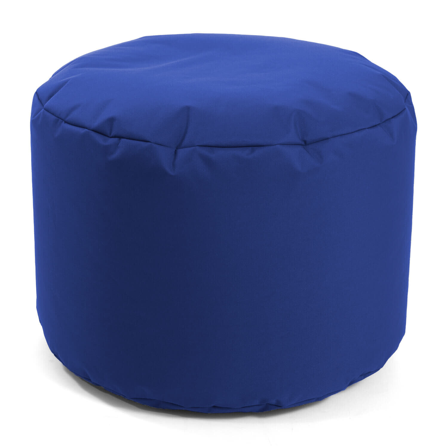 Outdoor Pouf Hocker Sitzhocker Ø 60cm