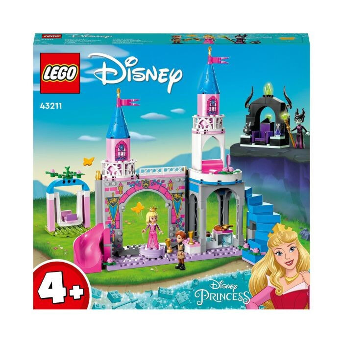 Конструктор Lego Disney Princess 43211 Замок Авроры