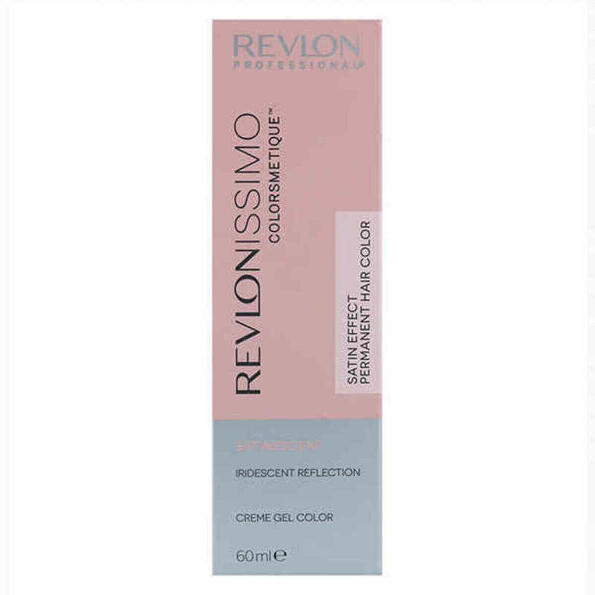 Permanent Dye Revlonissimo Colorsmetique Satin Color Revlon Revlonissimo Colorsmetique Nº 713 (60 ml)