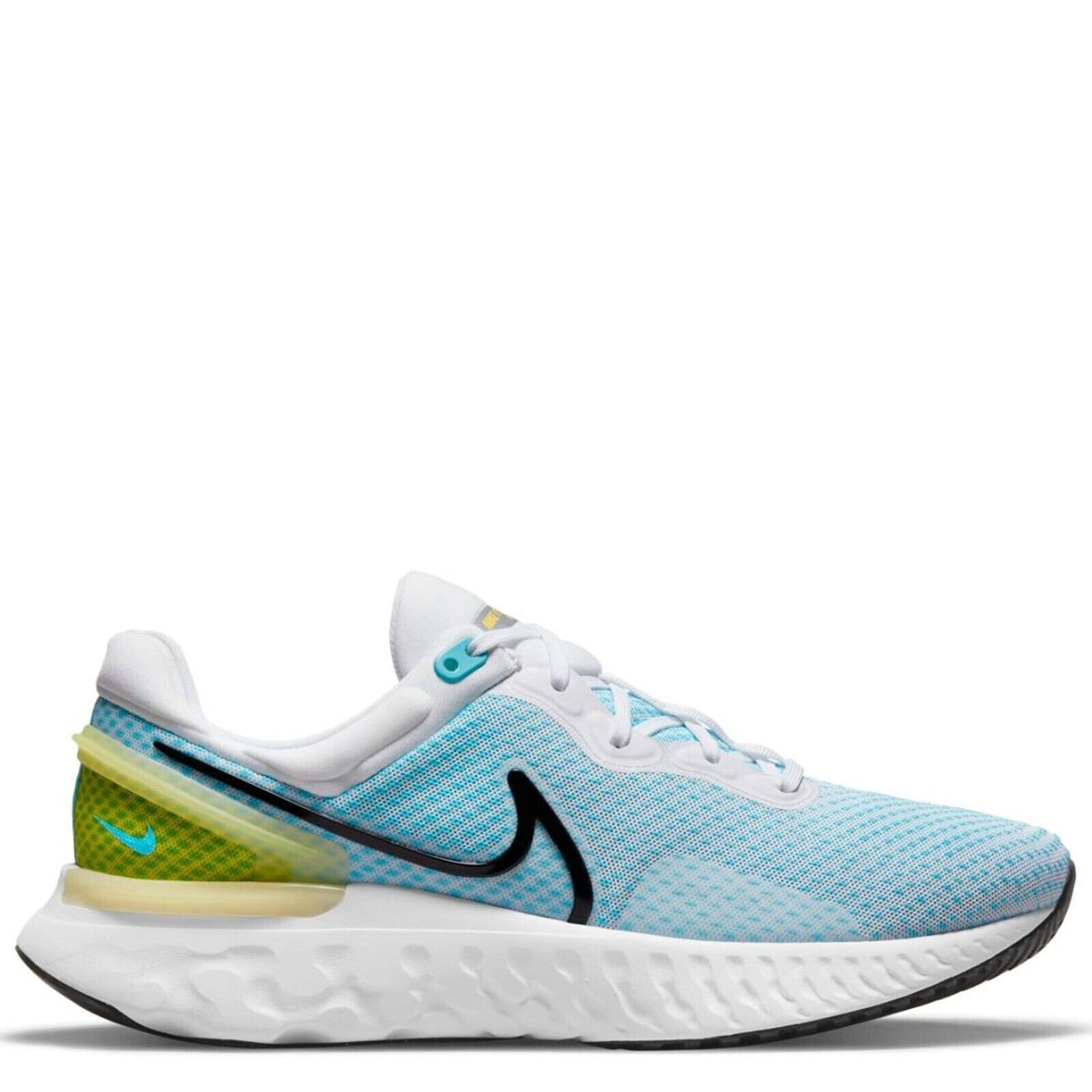 [DD0490-100] Mens Nike React Miler 3