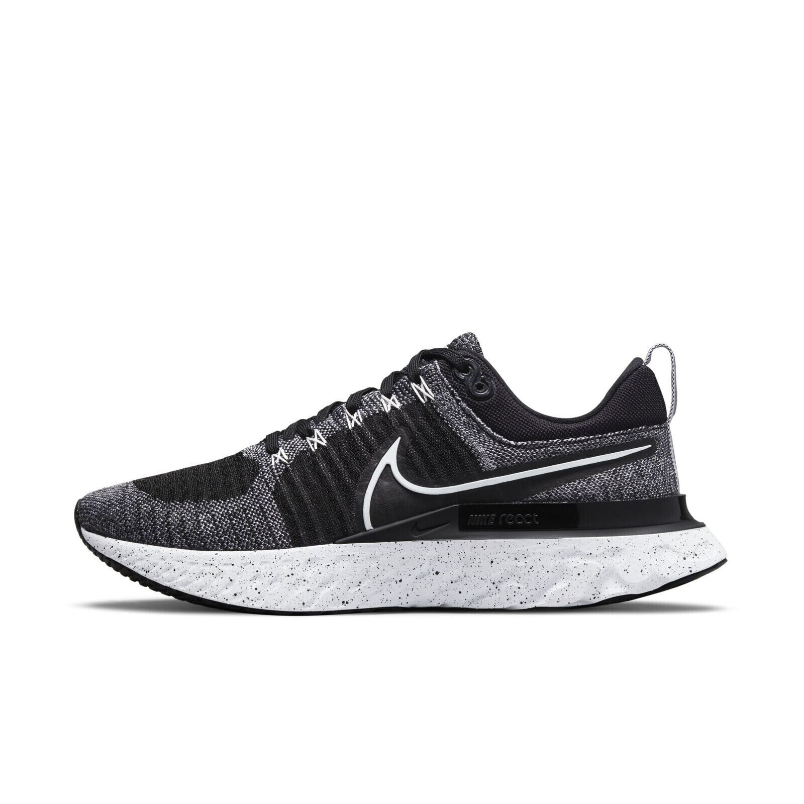 [CT2357-101] Nike Mens React Infinity Run Flyknit 2