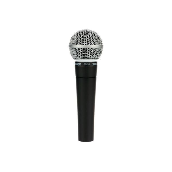 Shure SM58 LC B-Stock