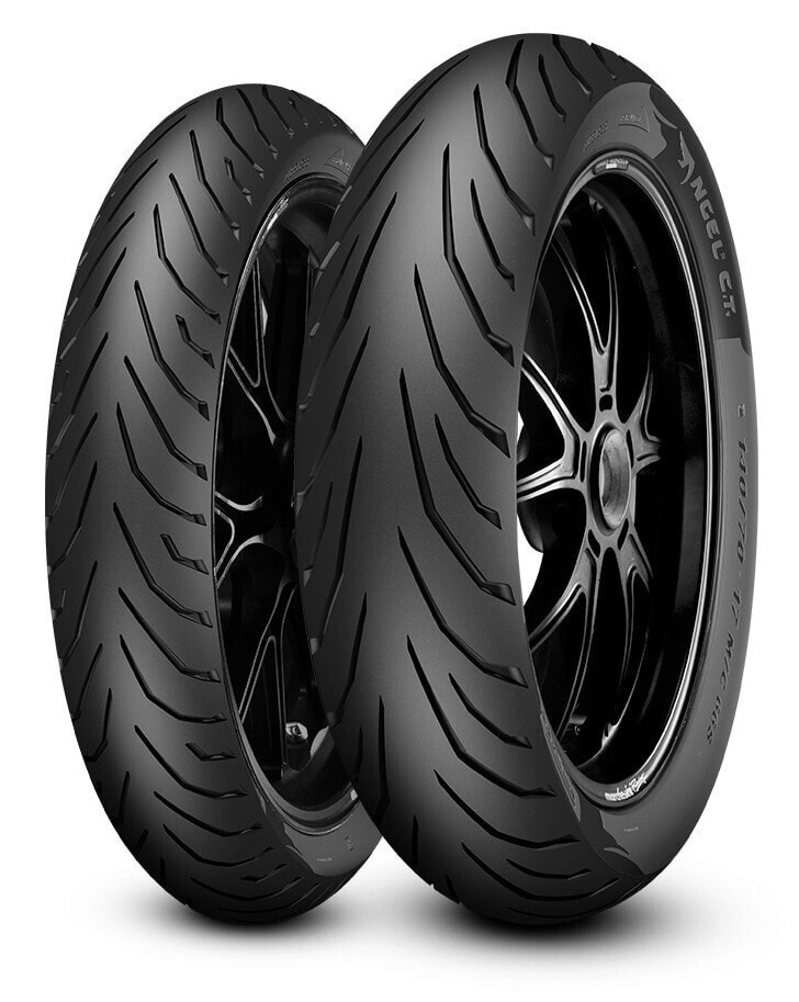 Мотошины летние Pirelli Angel City 90/80 R17 46S