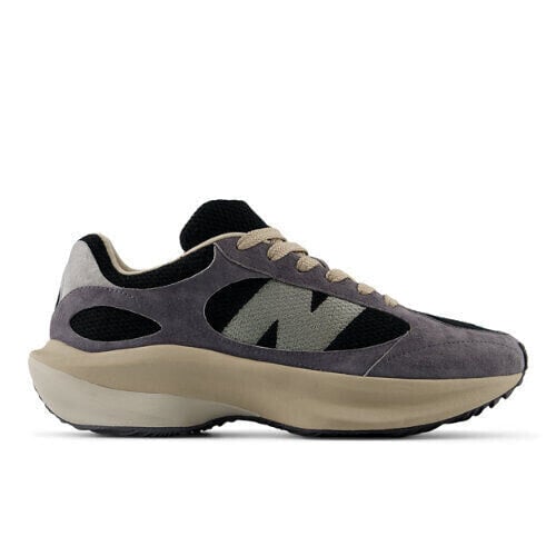 New Balance Unisex WRPD RUNNER Grey/Black Size M4.5 / W6 D