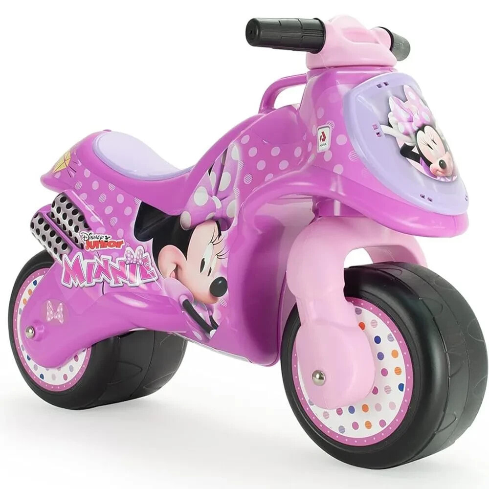 DISNEY Neox Minnie Mouse Motorcycle