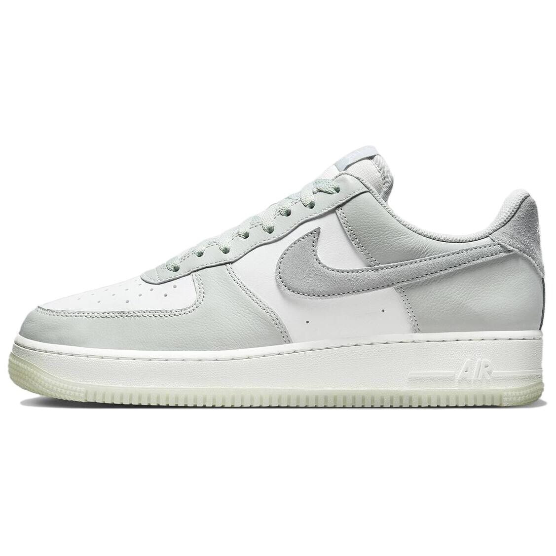 Nike Air Force 1 '07 Light Silver Pumice