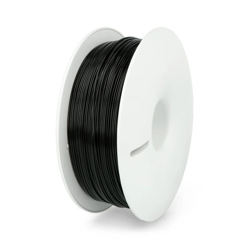 Расходный материал для 3D-принтера или 3D-ручки Filament Fiberlogy HD PLA 1,75mm 0,85kg - Black