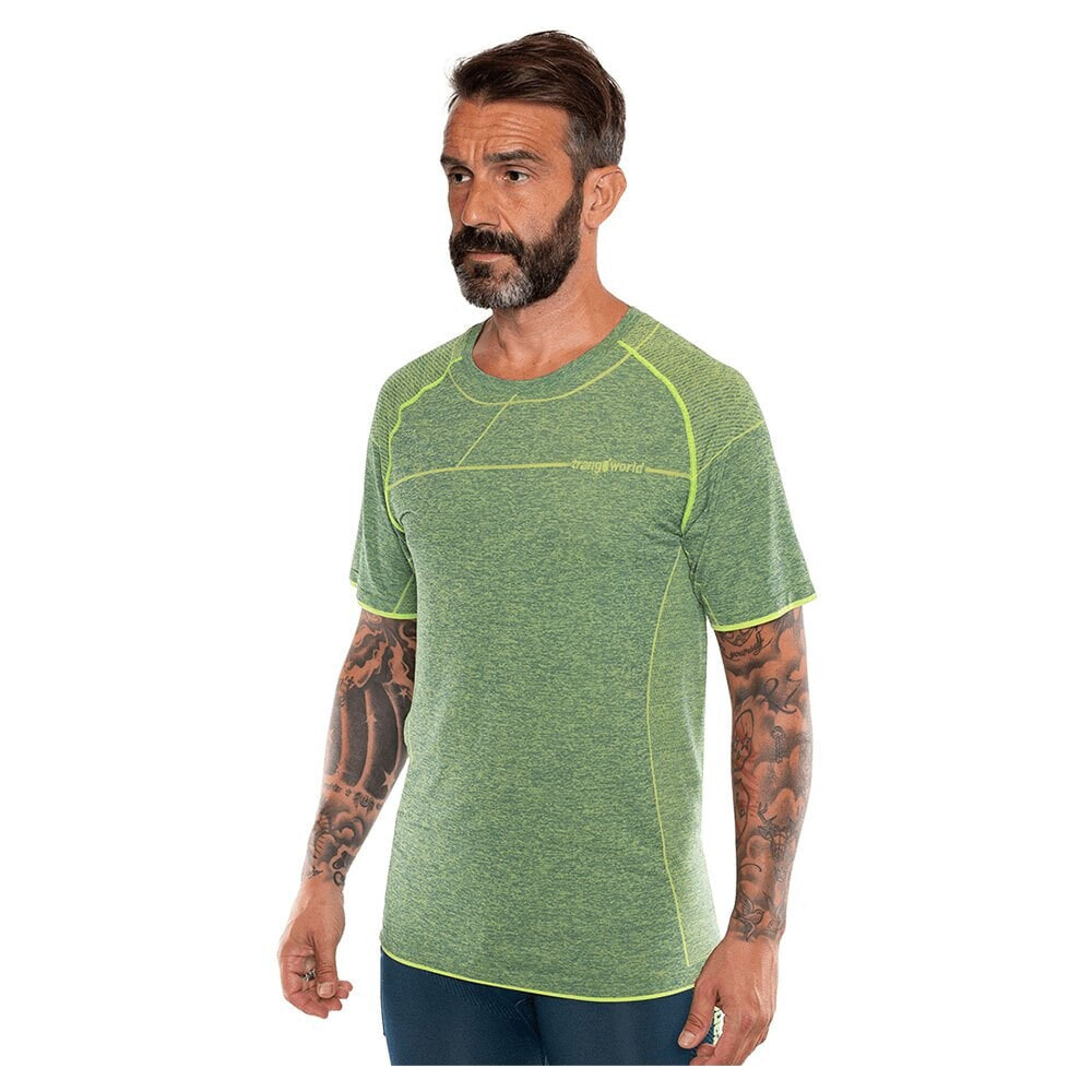 TRANGOWORLD Bozen Short Sleeve T-Shirt