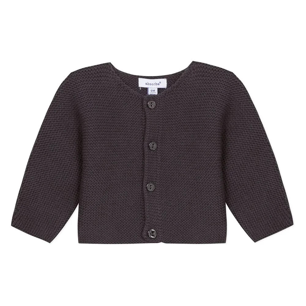 ABSORBA Essential Cardi Mousse Sweater