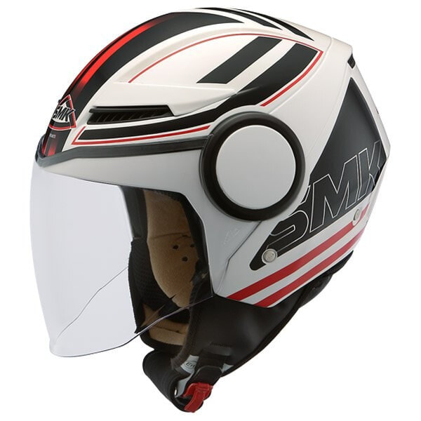 SMK Streem Sonic Open Face Helmet