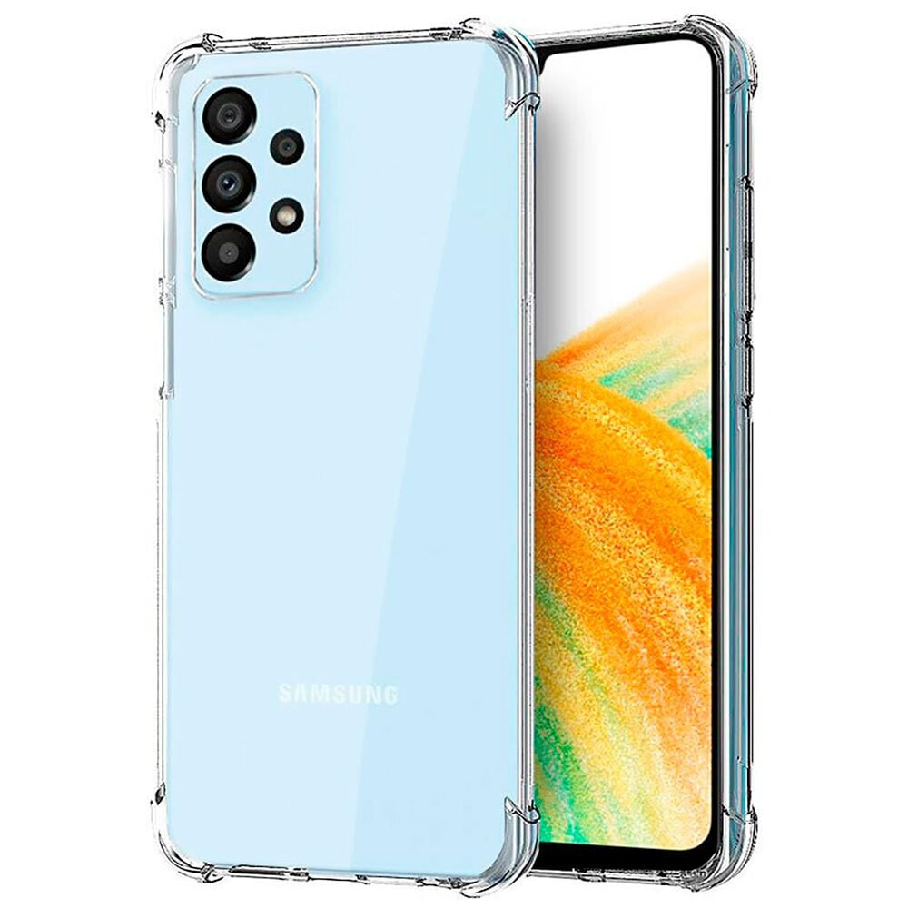 COOL Samsung A336 Galaxy A33 Antishock phone case 5G