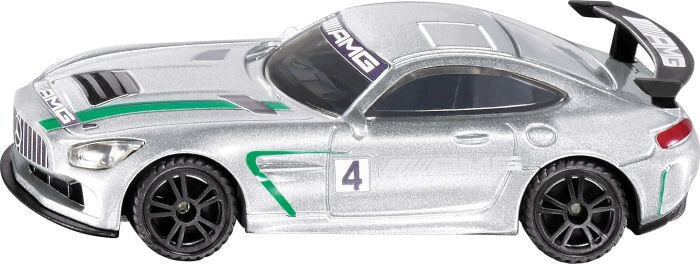 Легковой автомобиль SIKU Mercedes-AMG GT4