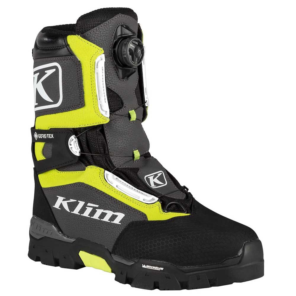 KLIM Klutch Goretex snow boots