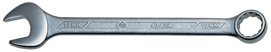 C.K Tools T4343M 12H комбинированный гаечный ключ