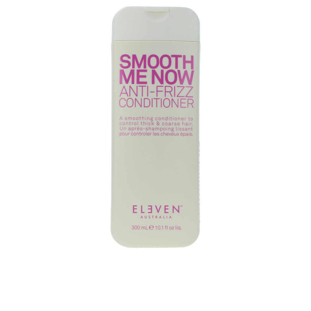 Бальзам для поврежденных волос ELEVEN AUSTRALIA SMOOTH ME NOW anti-frizz conditioner 300 ml