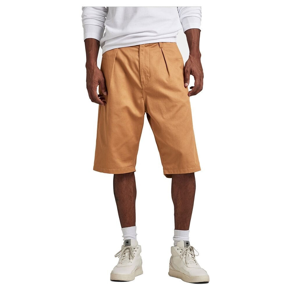 G-STAR Worker Chino Shorts