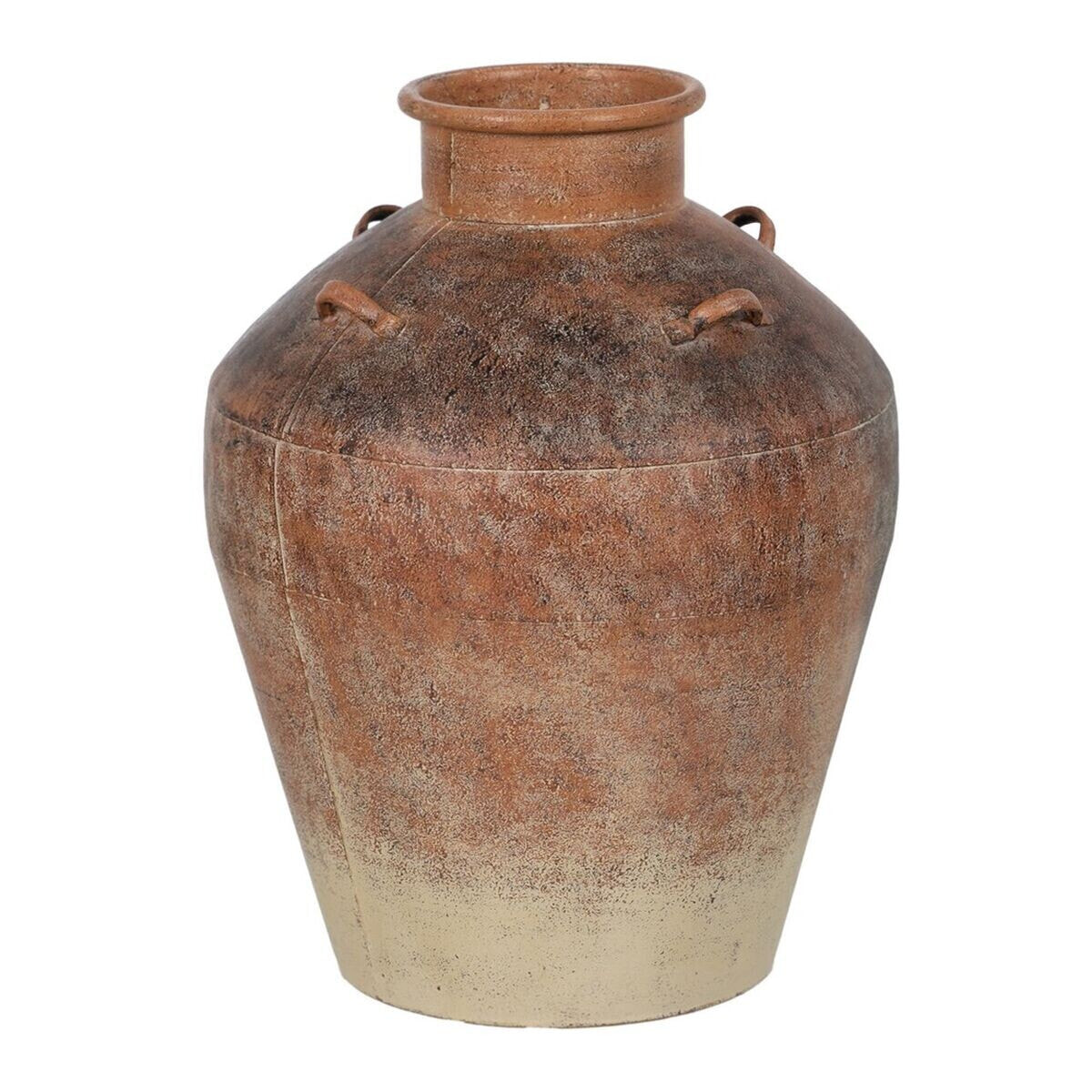 Vase Iron 31 x 31 x 40 cm