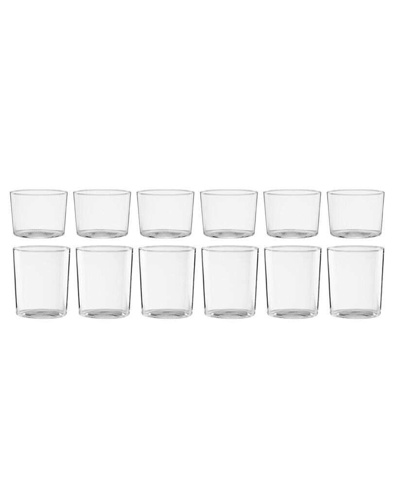 Oneida stackables Drinkware, Set of 12