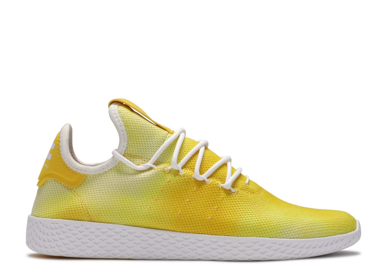 Pharrell x Tennis Hu Holi 'Bright Yellow'