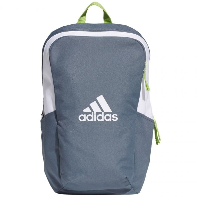 Мужской спортивный рюкзак серый Backpack adidas Parkhood FS0276