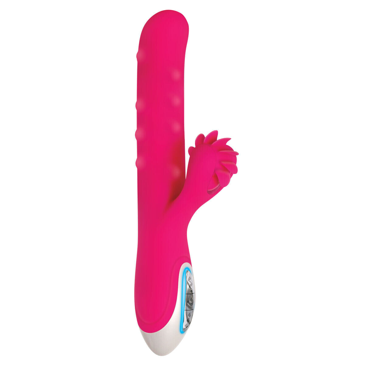 G-Spot Vibrator Evolved Love Spun Pink