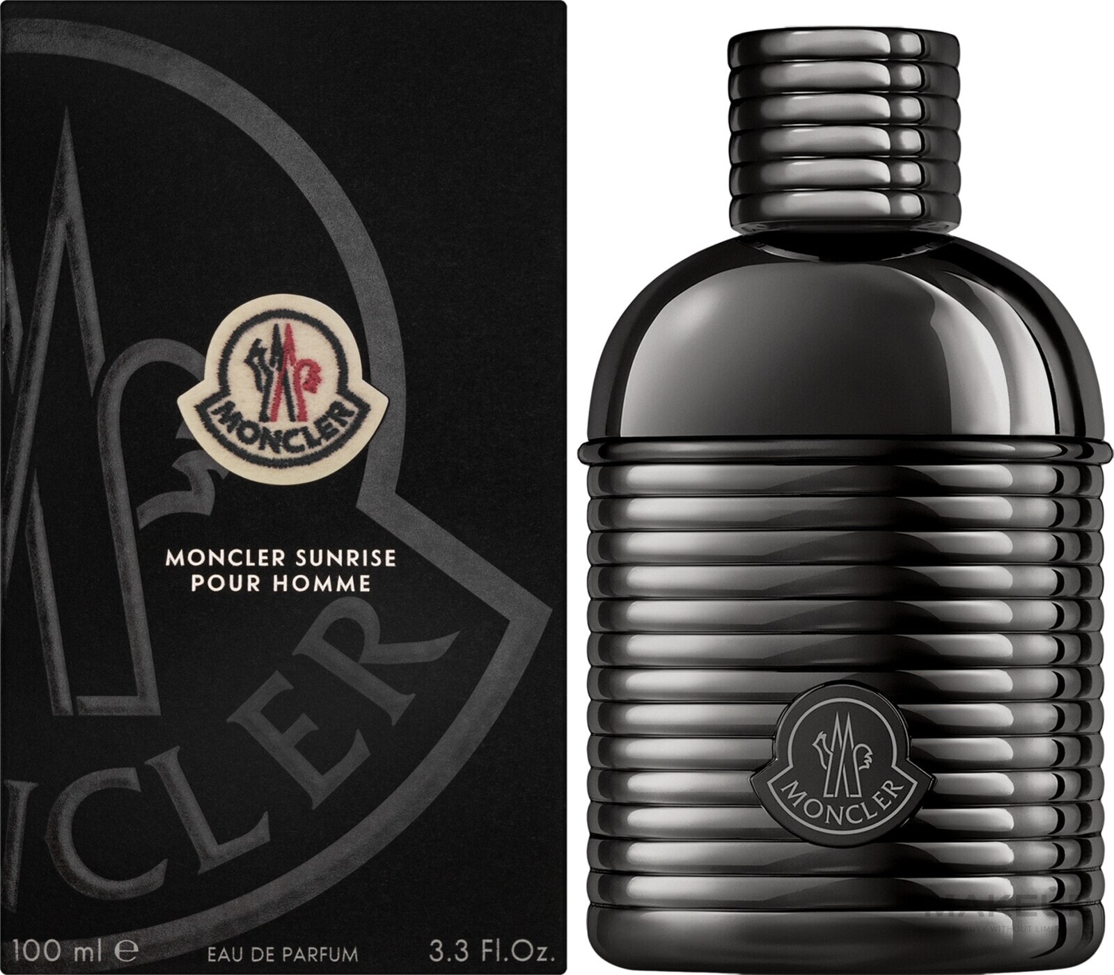 Moncler Sunrise Pour Homme - Eau de Parfum