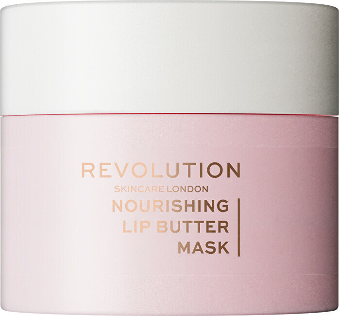 ( Nourish ing Lip Butter Mask) 10 g