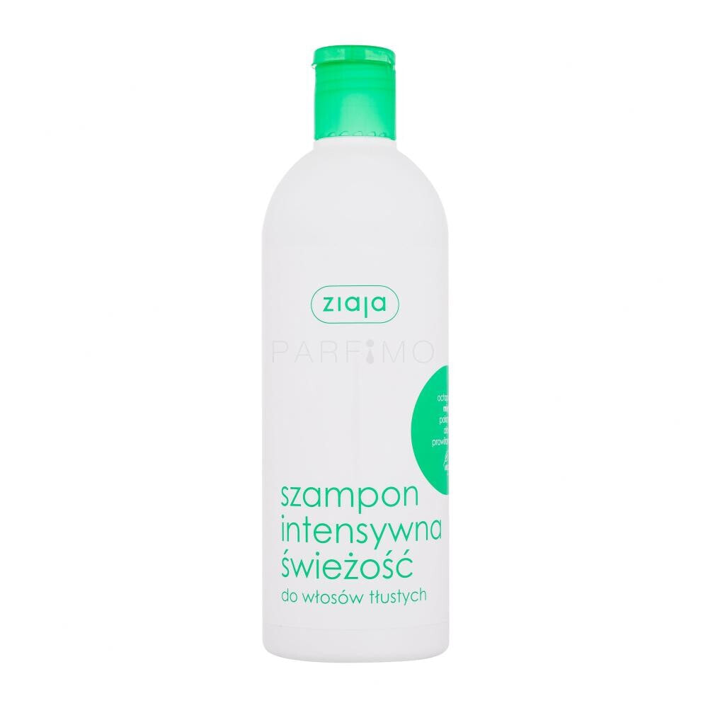 Ziaja Intensive Freshness 400 ml shampoo für Frauen