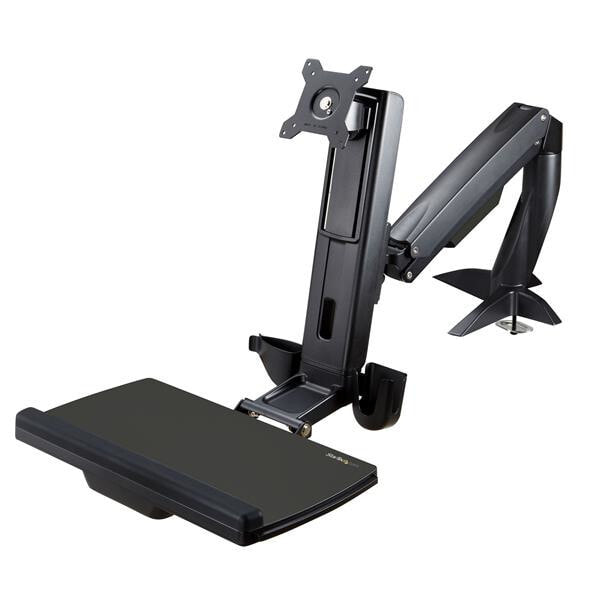 Startech sit 2024 stand desk