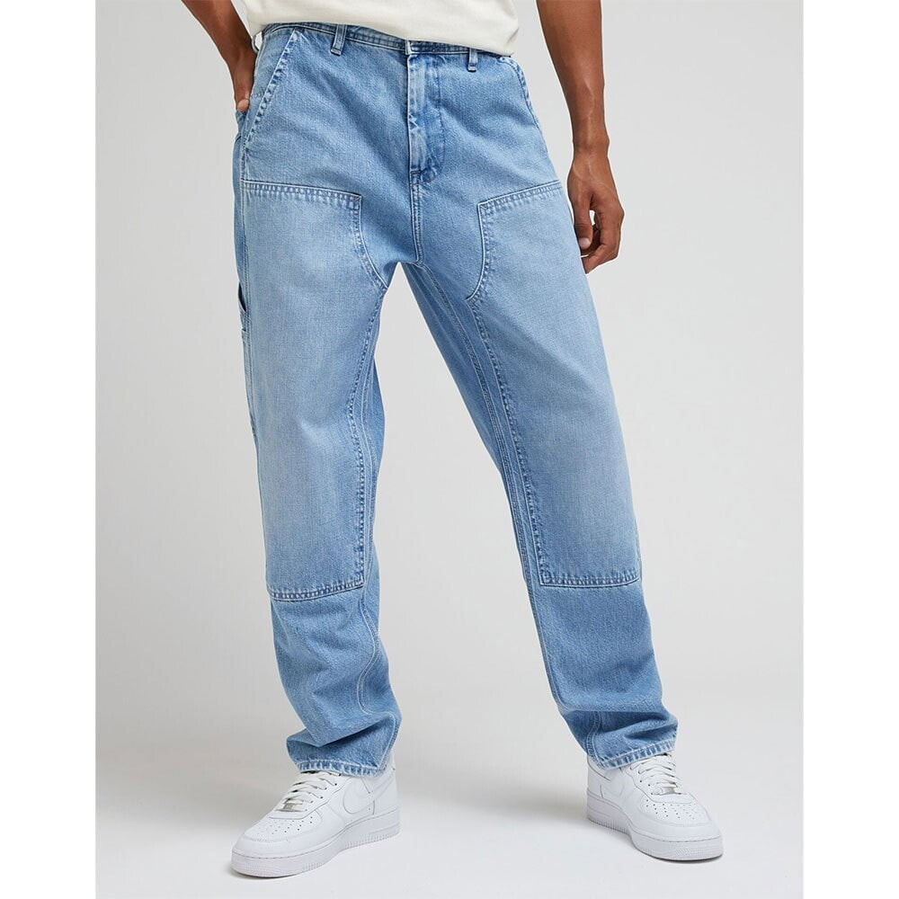 LEE Pannelled Carpenter Fit Jeans