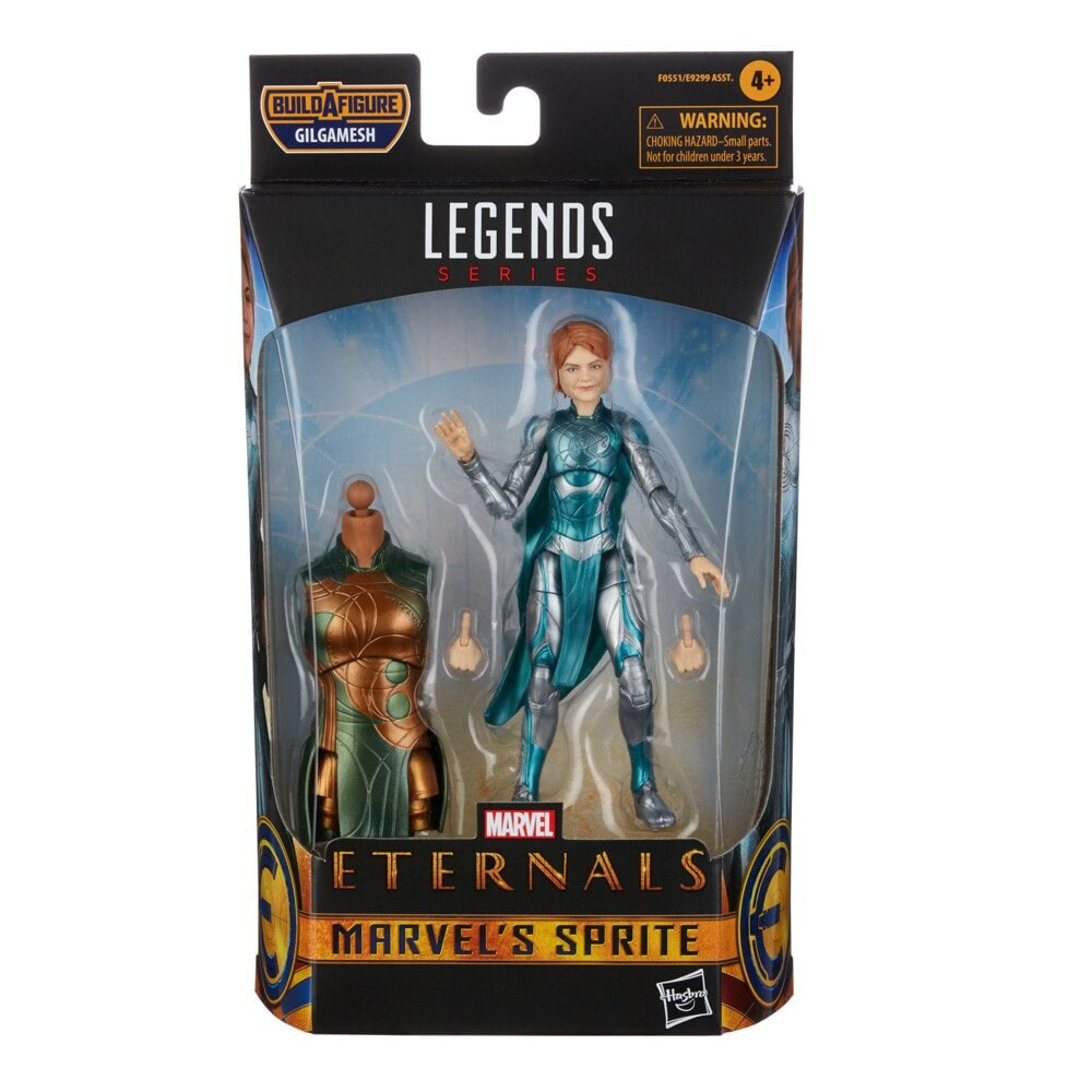 DISNEY Sprite The Eternals Marvel Legends Series Figure