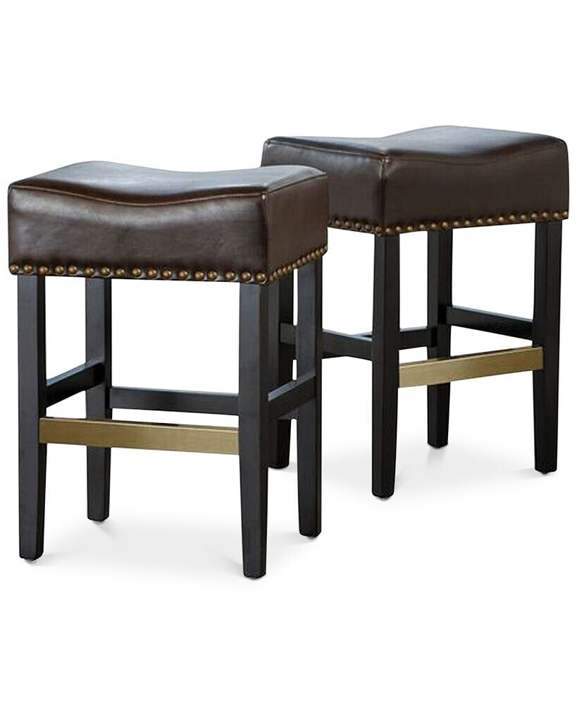 Fardell Backless Counter Stool (Set Of 2)
