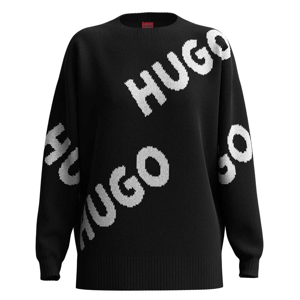 HUGO Slaria 10250140 Round Neck Sweater