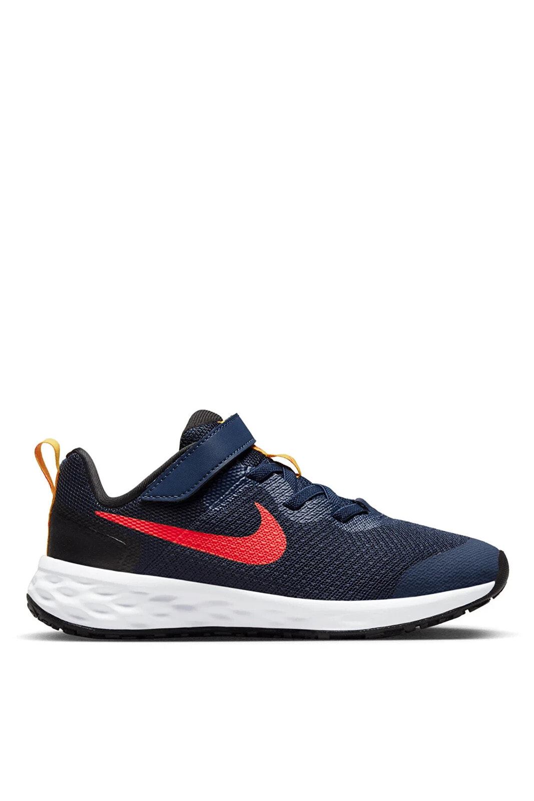 Çocuk Lacivert Yürüyüş Ayakkabısı DD1095-412 NIKE REVOLUTION 6 NN (PS