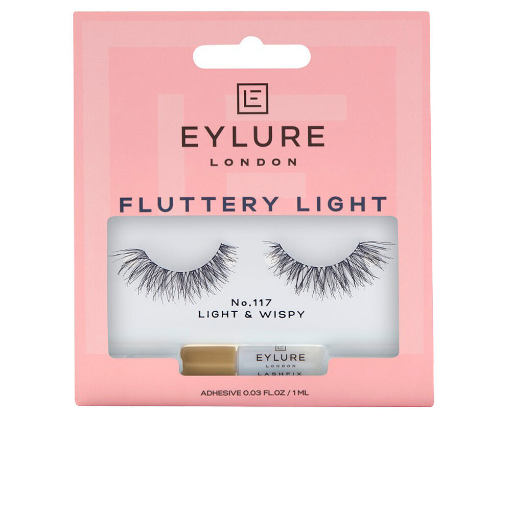 Eylure London Fluttery Light 117 Накладные ресницы