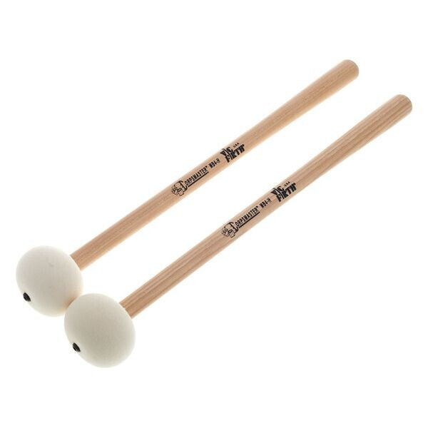 Vic Firth MB4H Marching Bass Mallets