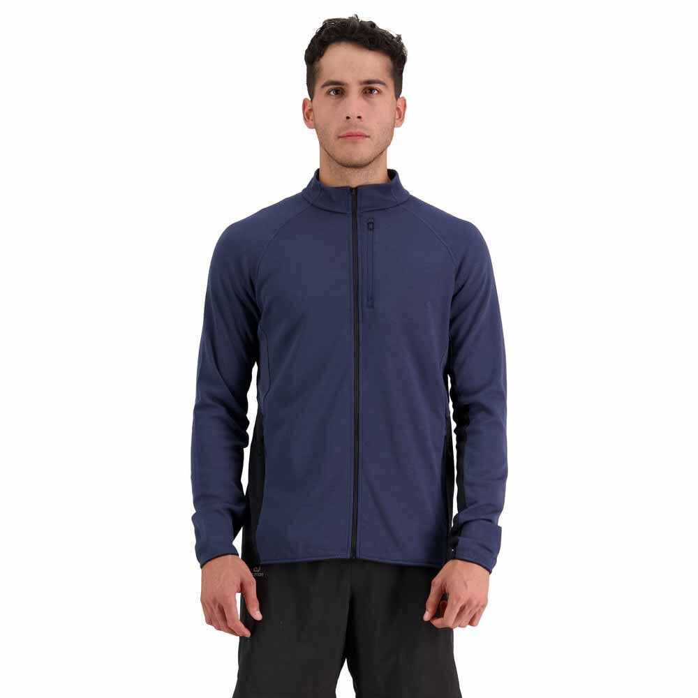 MONS ROYALE Approach Merino Shift Jacket