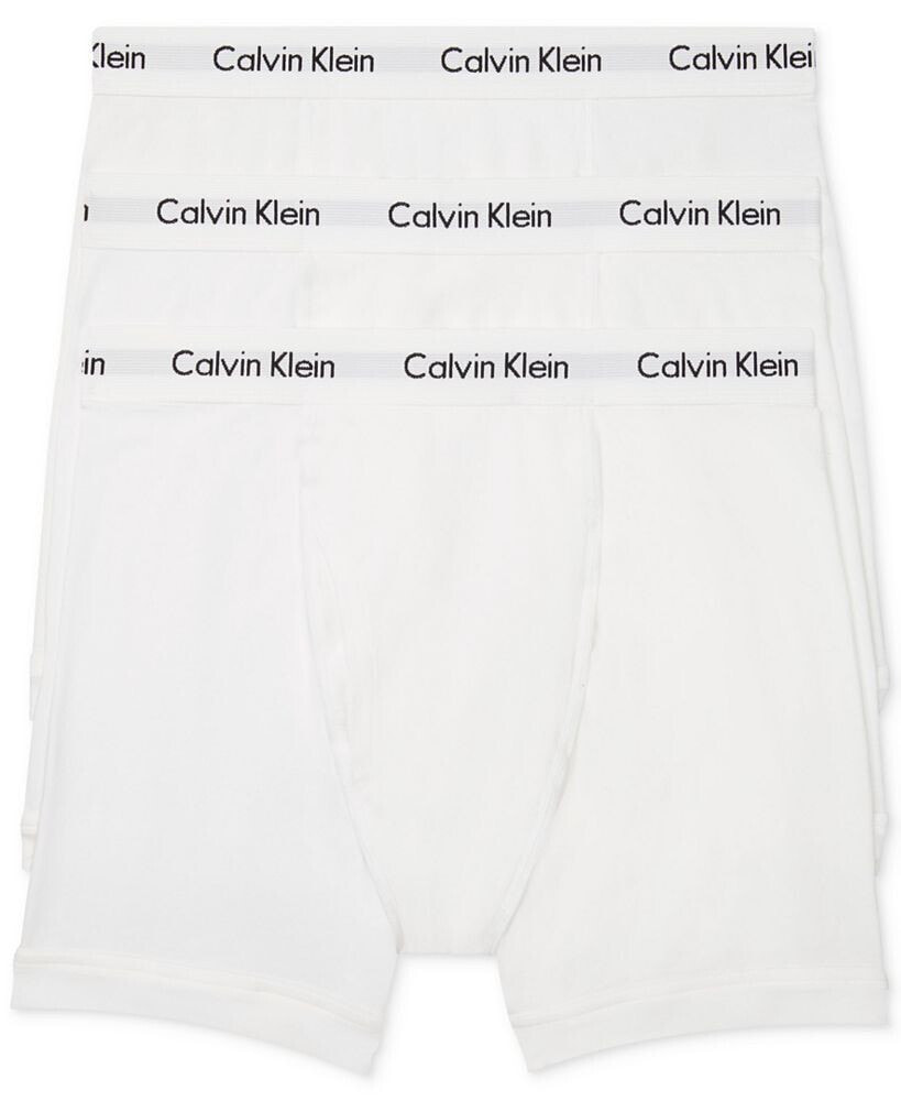 Cotton stretch deals calvin klein boxers