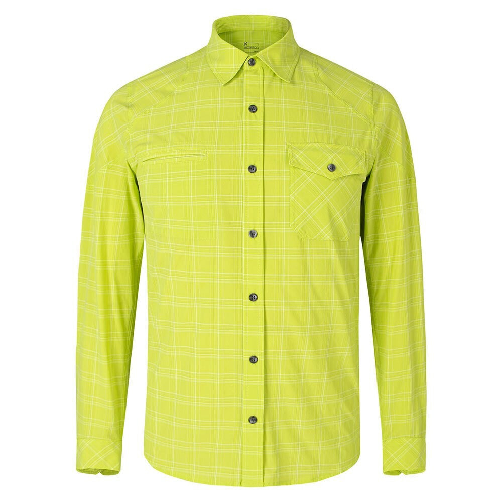 MONTURA Cedro Long Sleeve Shirt