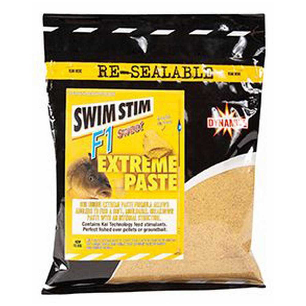 DYNAMITE BAITS Swim Stim Extreme Paste F1 Sweet Natural Bait 350g