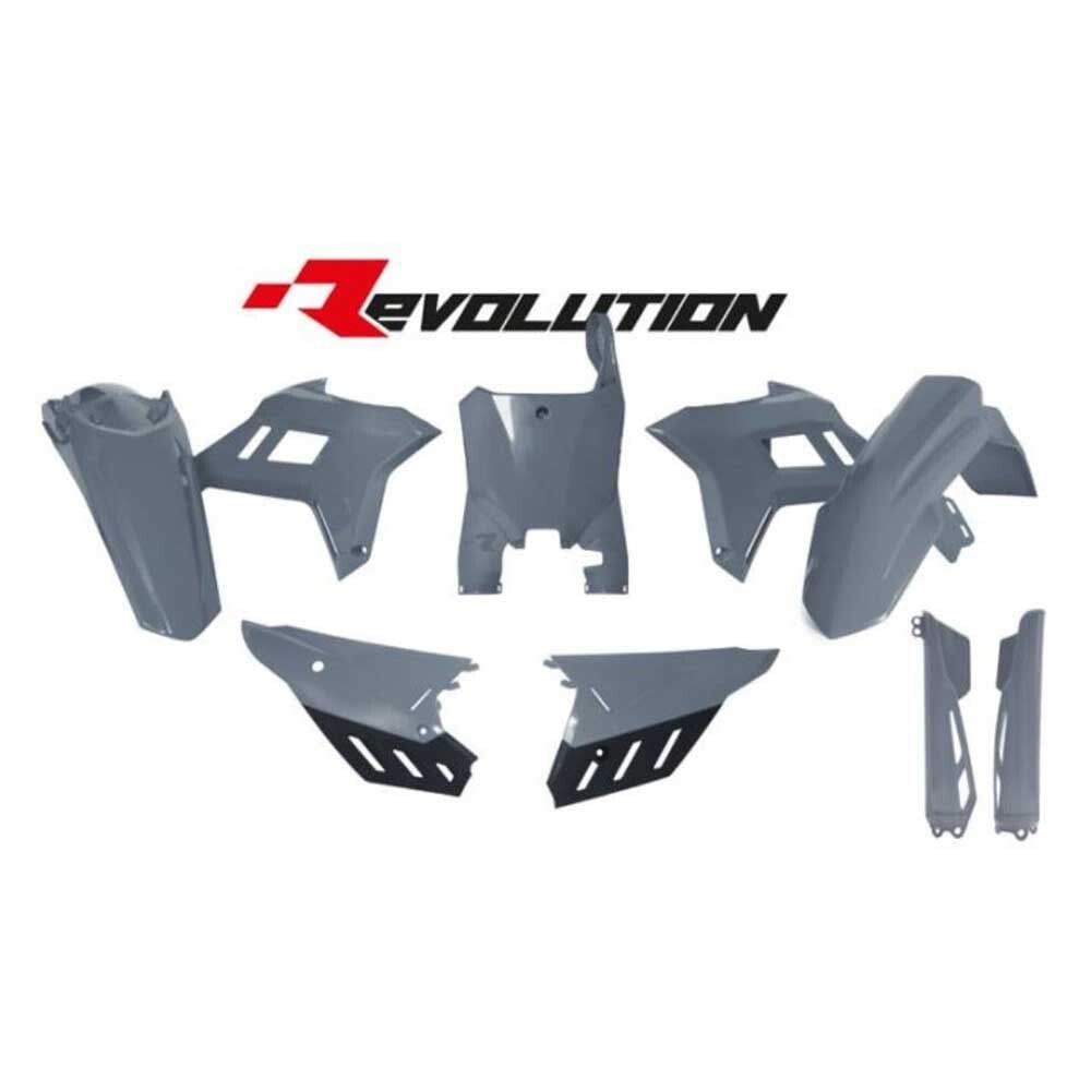 RTECH Honda CRF 21-22 R-KITCRF-GR0-522 plastics kit