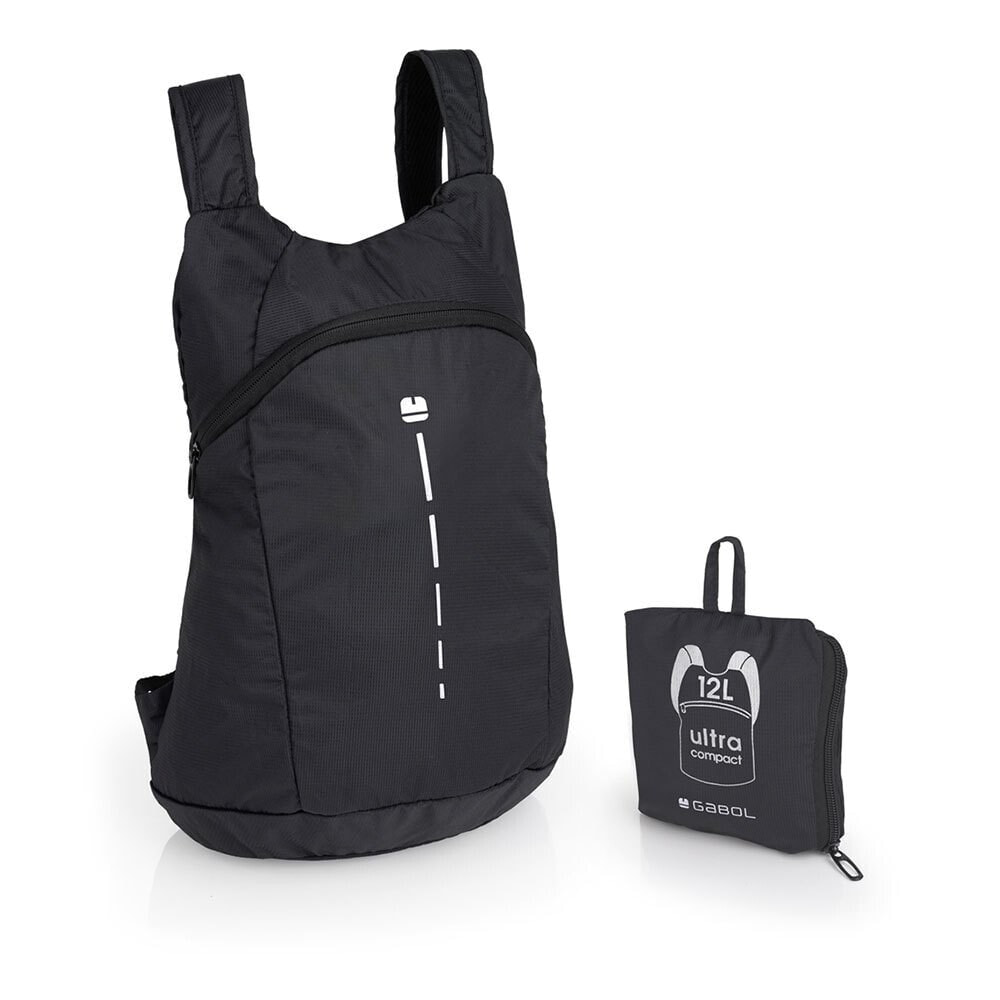 GABOL Travel 12L Foldable Backpack