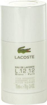 Lacoste Eau de Lacoste L.12.12 Blanc Парфюмированный дезодорант-стик 75 мл