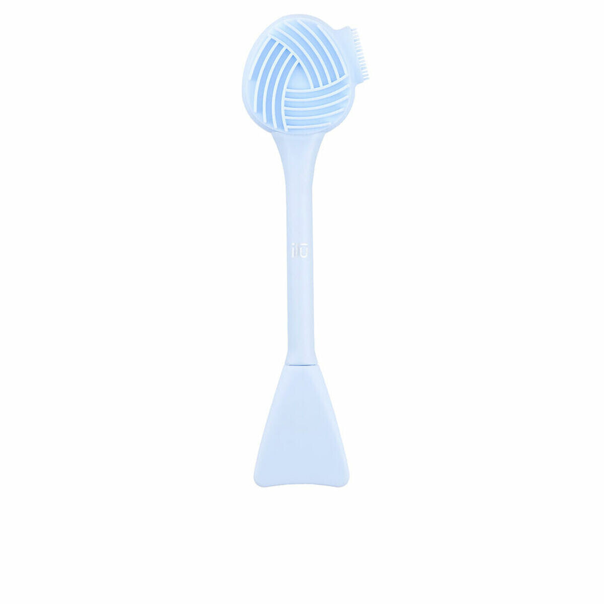 Facial Cleansing Brush Ilū Silicone Blue