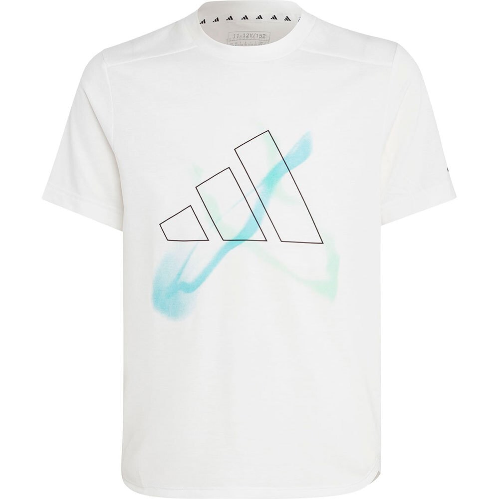 ADIDAS Hiit Gfx Short Sleeve T-Shirt