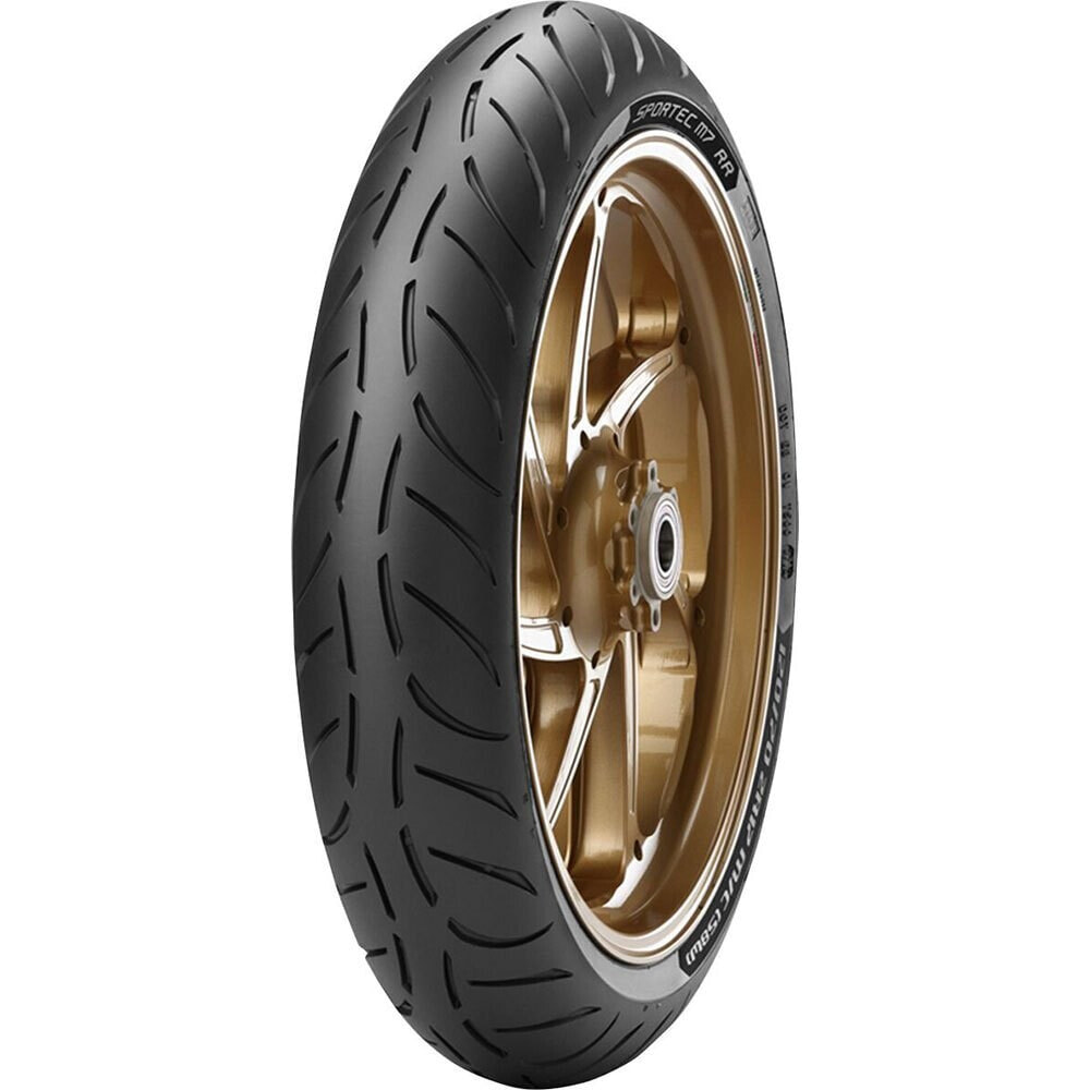 METZELER Sportec™ M7 Roadrider 54W TL Front Road Tire
