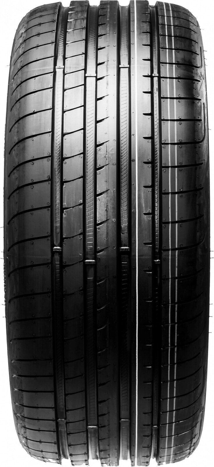 Шины летние Goodyear Eagle F1 Asymmetric 3 SO FP 245/40 R18 93H