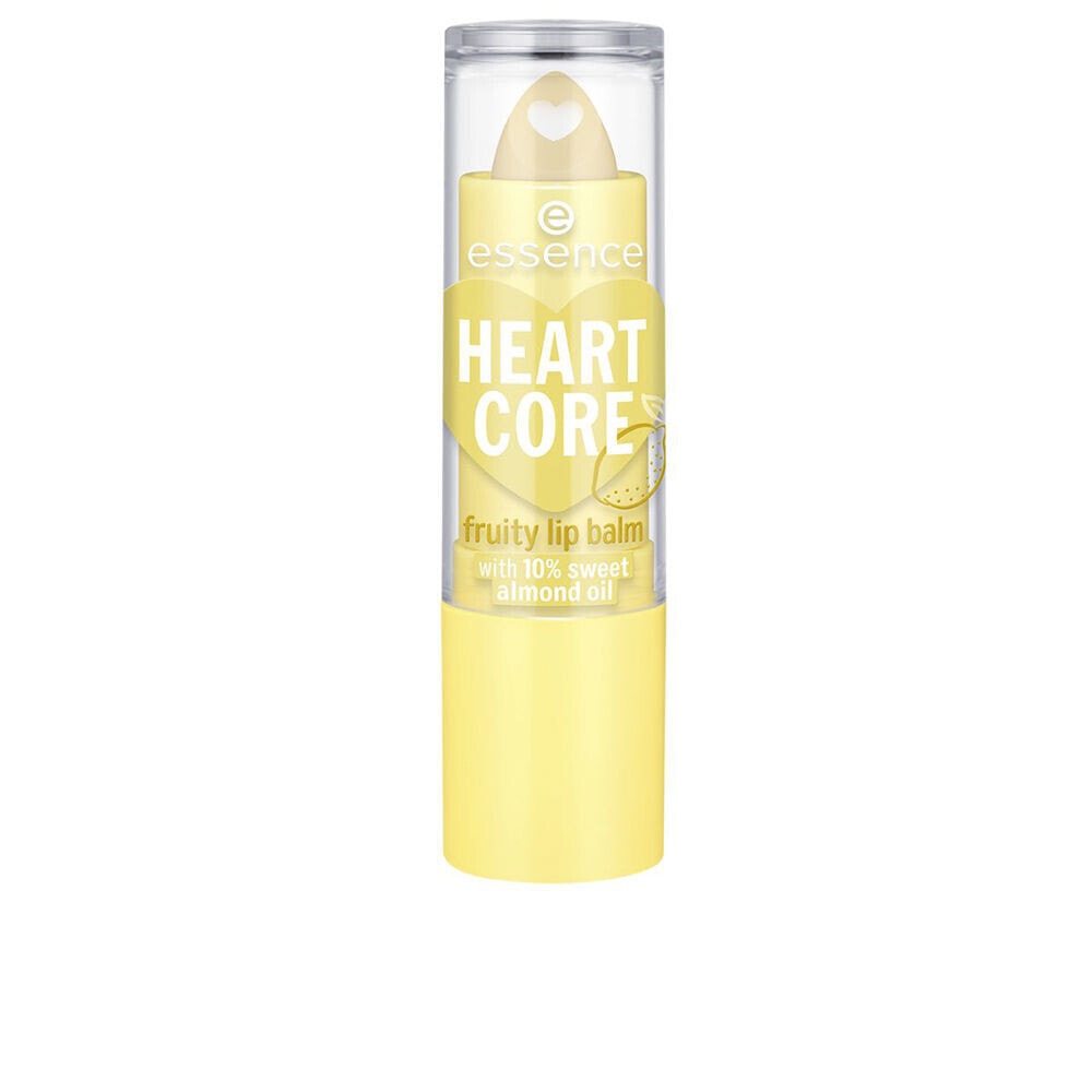 HEART CORE fruity lip balm #04-lucky lemon 3 gr